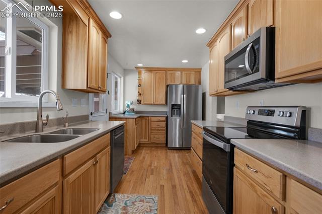 MLS Image for 1925 N Circle  ,Colorado Springs, Colorado