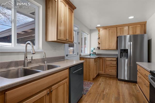 MLS Image for 1925 N Circle  ,Colorado Springs, Colorado