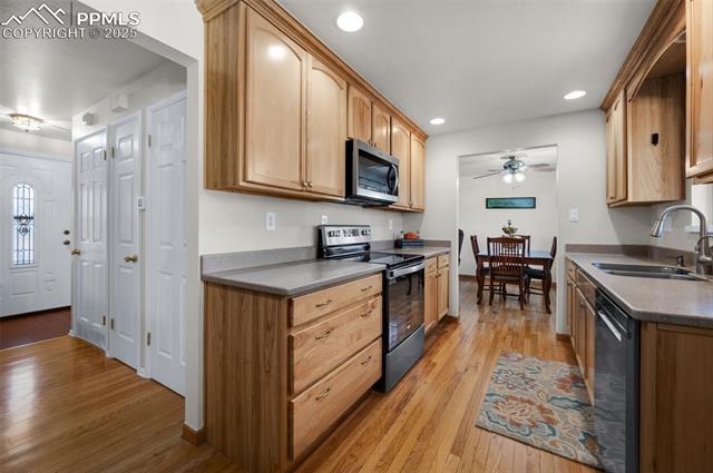 MLS Image for 1925 N Circle  ,Colorado Springs, Colorado