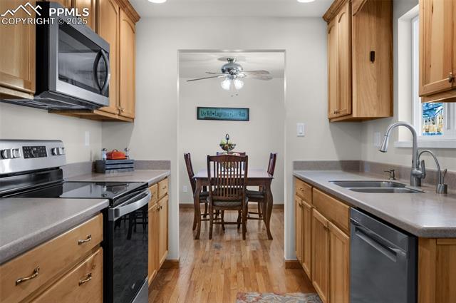 MLS Image for 1925 N Circle  ,Colorado Springs, Colorado