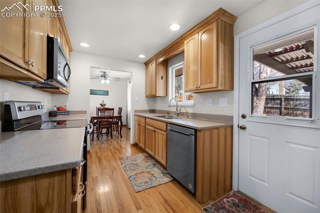 MLS Image for 1925 N Circle  ,Colorado Springs, Colorado