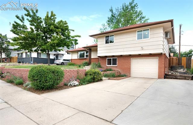 MLS Image for 1925 N Circle  ,Colorado Springs, Colorado