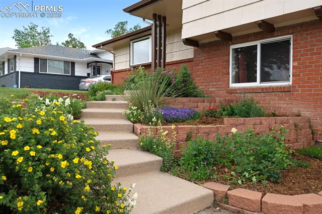 MLS Image for 1925 N Circle  ,Colorado Springs, Colorado