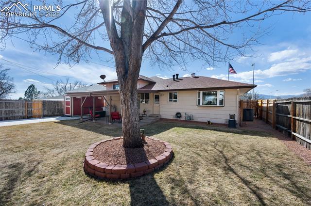 MLS Image for 1925 N Circle  ,Colorado Springs, Colorado