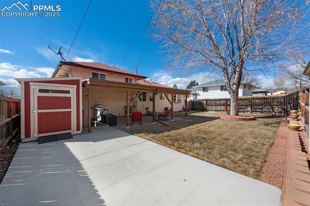 MLS Image for 1925 N Circle  ,Colorado Springs, Colorado