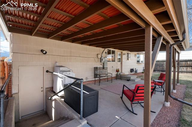 MLS Image for 1925 N Circle  ,Colorado Springs, Colorado