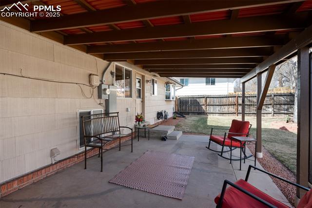 MLS Image for 1925 N Circle  ,Colorado Springs, Colorado