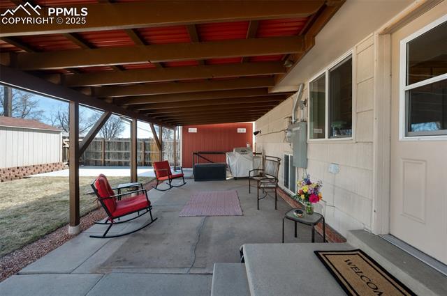 MLS Image for 1925 N Circle  ,Colorado Springs, Colorado