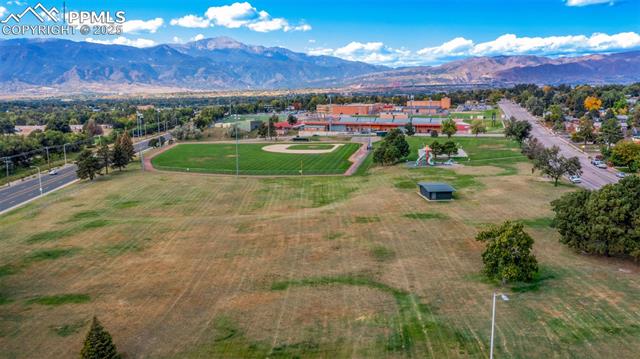 MLS Image for 1925 N Circle  ,Colorado Springs, Colorado