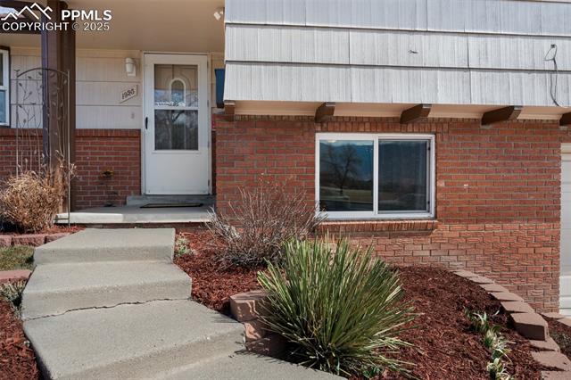 MLS Image for 1925 N Circle  ,Colorado Springs, Colorado