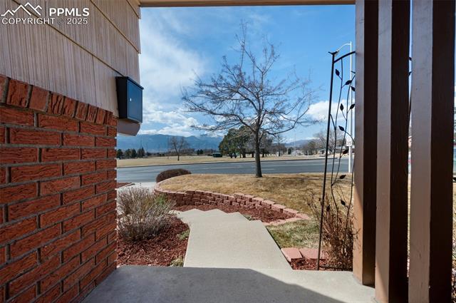 MLS Image for 1925 N Circle  ,Colorado Springs, Colorado