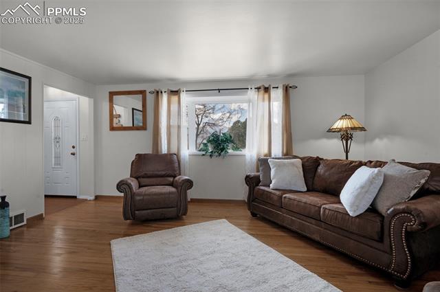 MLS Image for 1925 N Circle  ,Colorado Springs, Colorado
