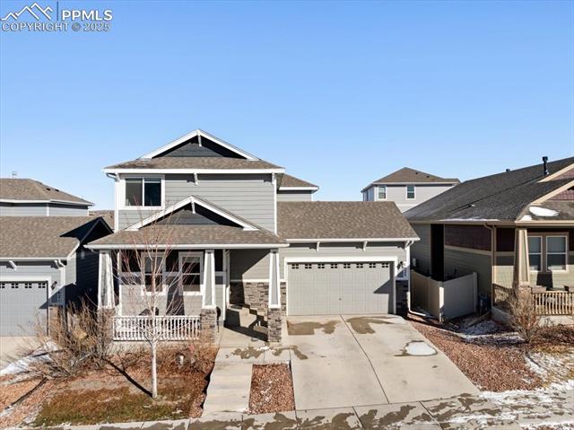 1625  Derbyshire  , colorado springs  House Search MLS Picture