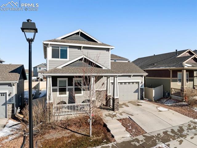 MLS Image for 1625  Derbyshire  ,Colorado Springs, Colorado