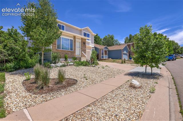 MLS Image for 5947  Corinth  ,Colorado Springs, Colorado