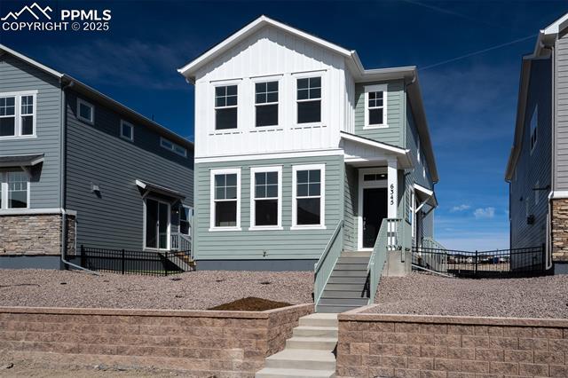 6345  Laud  , colorado springs  House Search MLS Picture