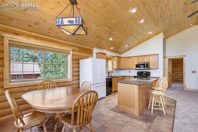 MLS Image for 73  Big Horn  ,Florissant, Colorado