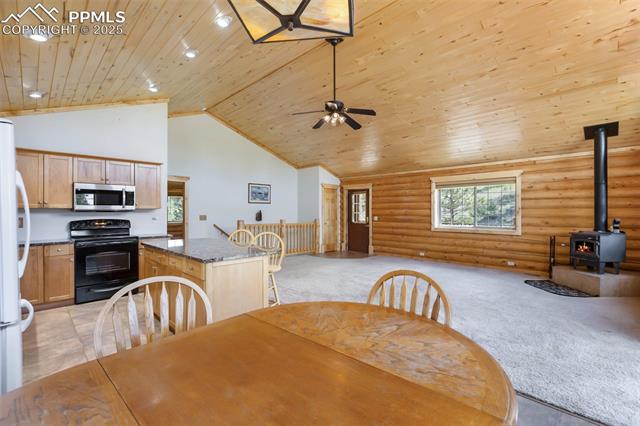 MLS Image for 73  Big Horn  ,Florissant, Colorado