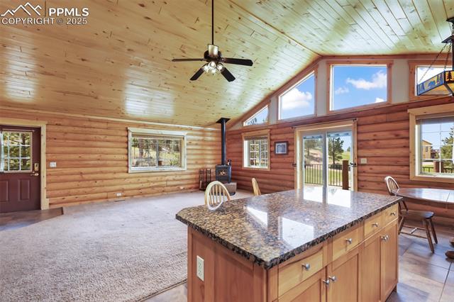 MLS Image for 73  Big Horn  ,Florissant, Colorado