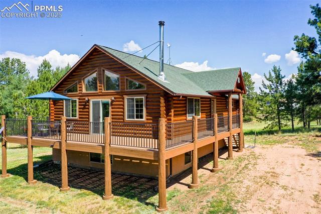 MLS Image for 73  Big Horn  ,Florissant, Colorado