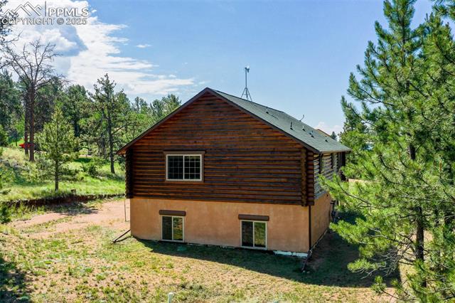 MLS Image for 73  Big Horn  ,Florissant, Colorado