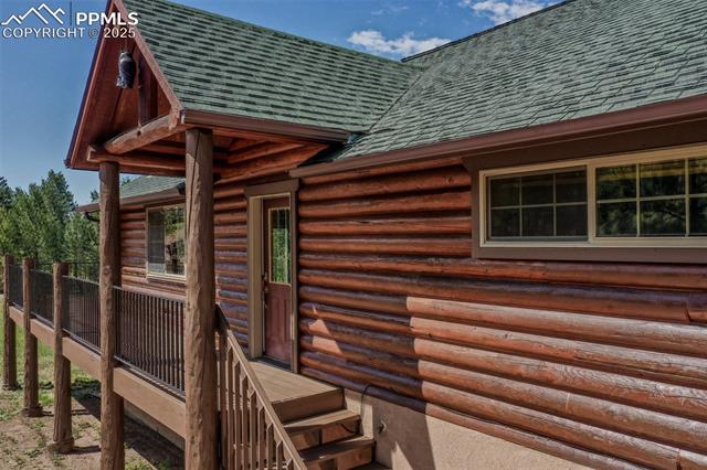 MLS Image for 73  Big Horn  ,Florissant, Colorado