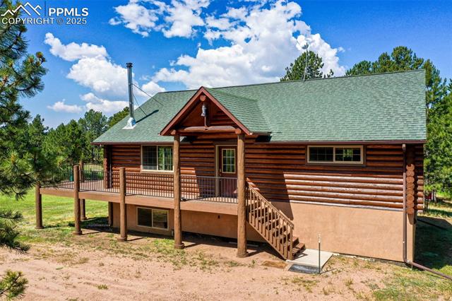 MLS Image for 73  Big Horn  ,Florissant, Colorado