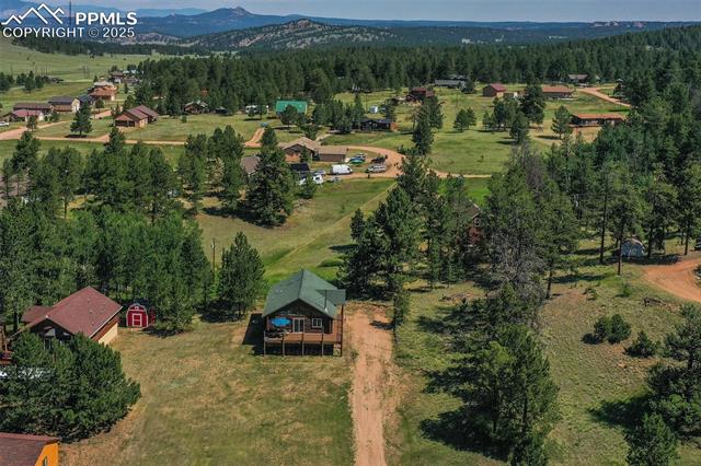 MLS Image for 73  Big Horn  ,Florissant, Colorado
