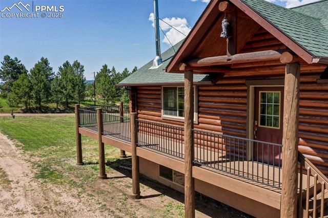 MLS Image for 73  Big Horn  ,Florissant, Colorado