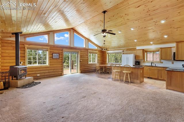 MLS Image for 73  Big Horn  ,Florissant, Colorado