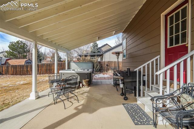 MLS Image for 4990  Squirreltail  ,Colorado Springs, Colorado