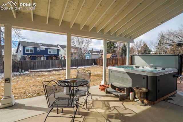 MLS Image for 4990  Squirreltail  ,Colorado Springs, Colorado