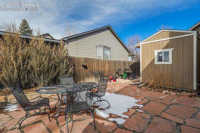 MLS Image for 4990  Squirreltail  ,Colorado Springs, Colorado