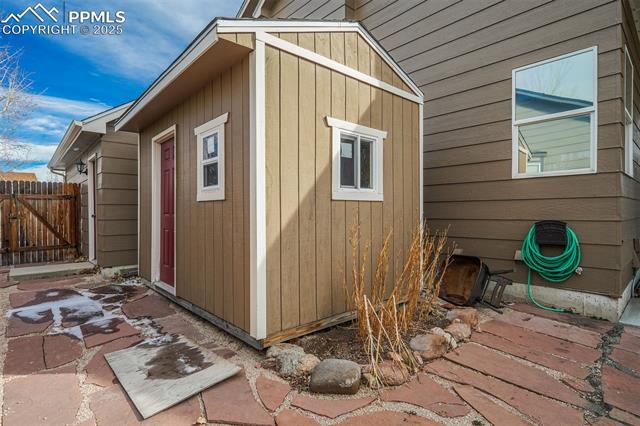 MLS Image for 4990  Squirreltail  ,Colorado Springs, Colorado