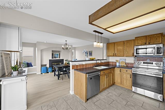 MLS Image for 1065  Legend Oak  ,Fountain, Colorado