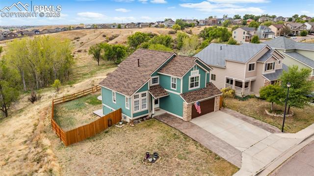 MLS Image for 1065  Legend Oak  ,Fountain, Colorado