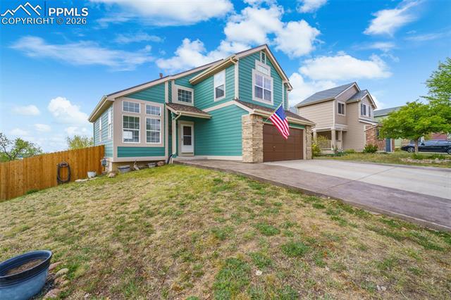 MLS Image for 1065  Legend Oak  ,Fountain, Colorado