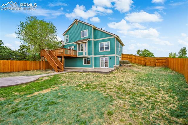 MLS Image for 1065  Legend Oak  ,Fountain, Colorado