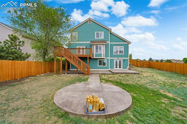 MLS Image for 1065  Legend Oak  ,Fountain, Colorado
