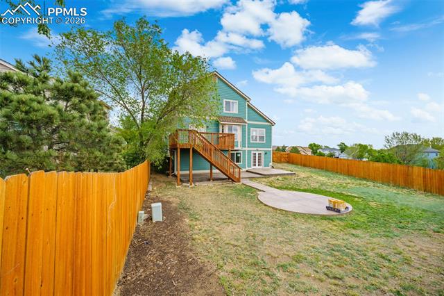 MLS Image for 1065  Legend Oak  ,Fountain, Colorado