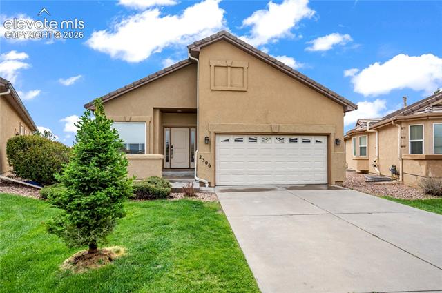 2306  Creek Valley  , monument&nbsp; House Search MLS Picture