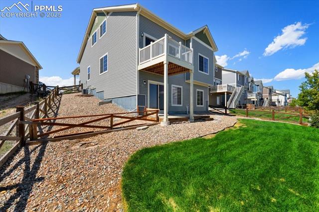 MLS Image for 6718  Backcountry  ,Colorado Springs, Colorado