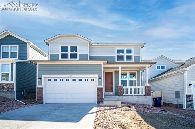 5135  Big Johnson  , colorado springs  House Search MLS Picture