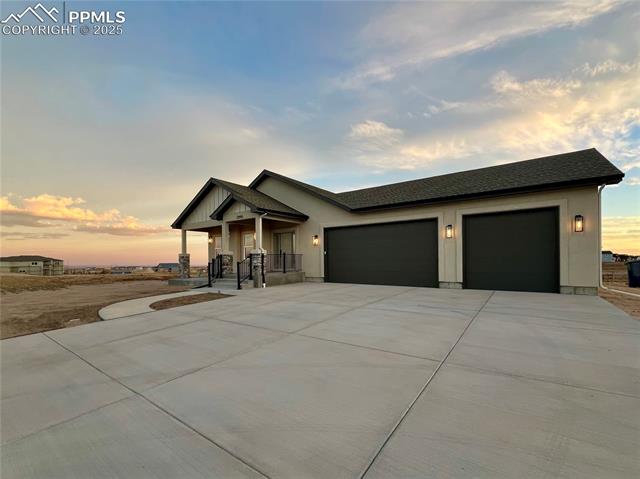 MLS Image for 12955  Sunrise Ridge  ,Peyton, Colorado
