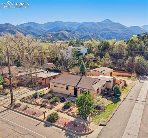 207  Beckers  , manitou springs&nbsp; House Search MLS Picture