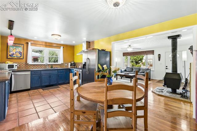 MLS Image for 207  Beckers  ,Manitou Springs, Colorado