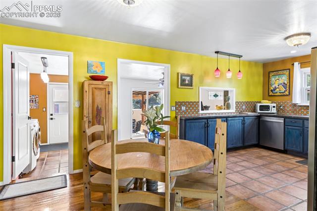 MLS Image for 207  Beckers  ,Manitou Springs, Colorado