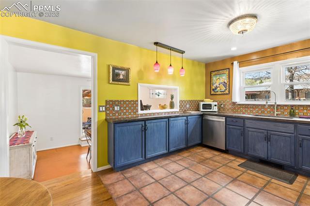 MLS Image for 207  Beckers  ,Manitou Springs, Colorado