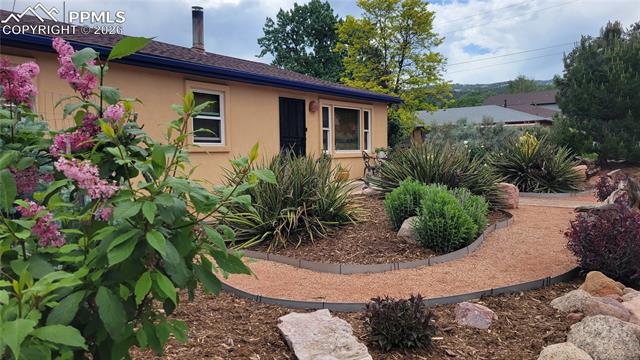 MLS Image for 207  Beckers  ,Manitou Springs, Colorado