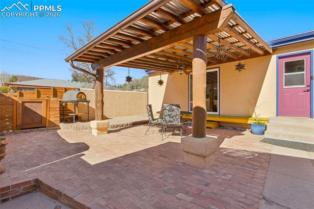 MLS Image for 207  Beckers  ,Manitou Springs, Colorado